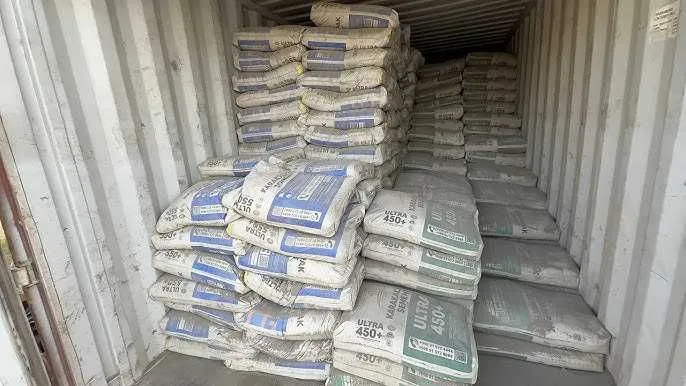 Sifatli 450 markali sement mahsuloti