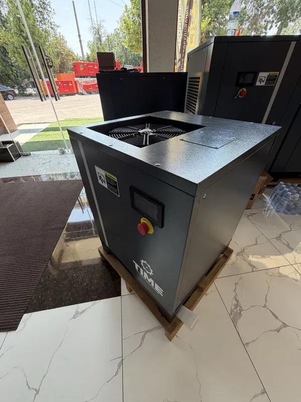 Компрессор винтовой TIME- SG-10. 7.5kw — фото 2