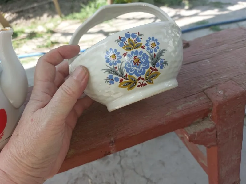 Чайник ЛФЗ и конфетница 2 Чайник ЛФЗ и конфетница 2