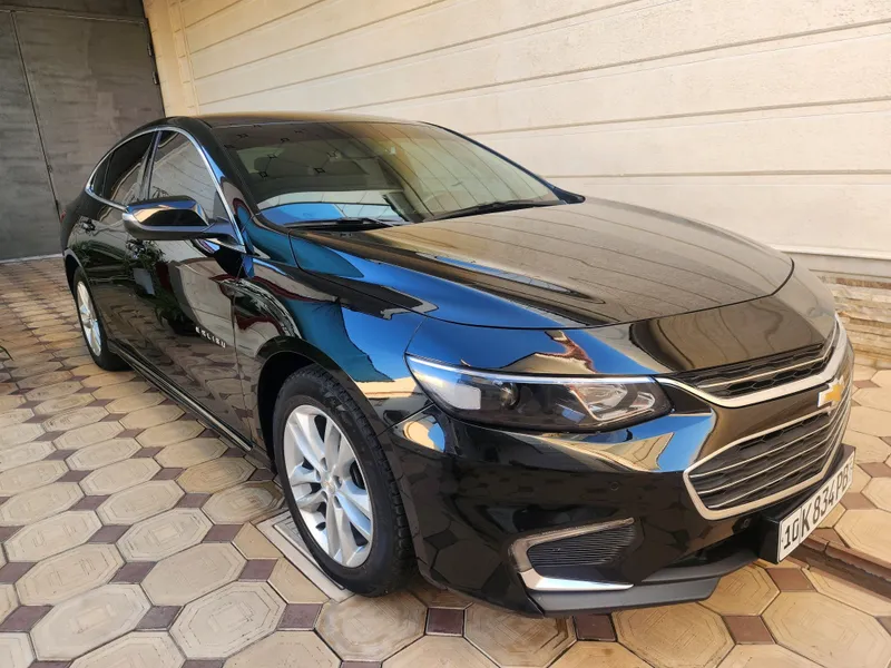 Malibu Chevrolet Kirasaka Toza Ozimnki Tortta Baloni Yengi Ishi yoq 1