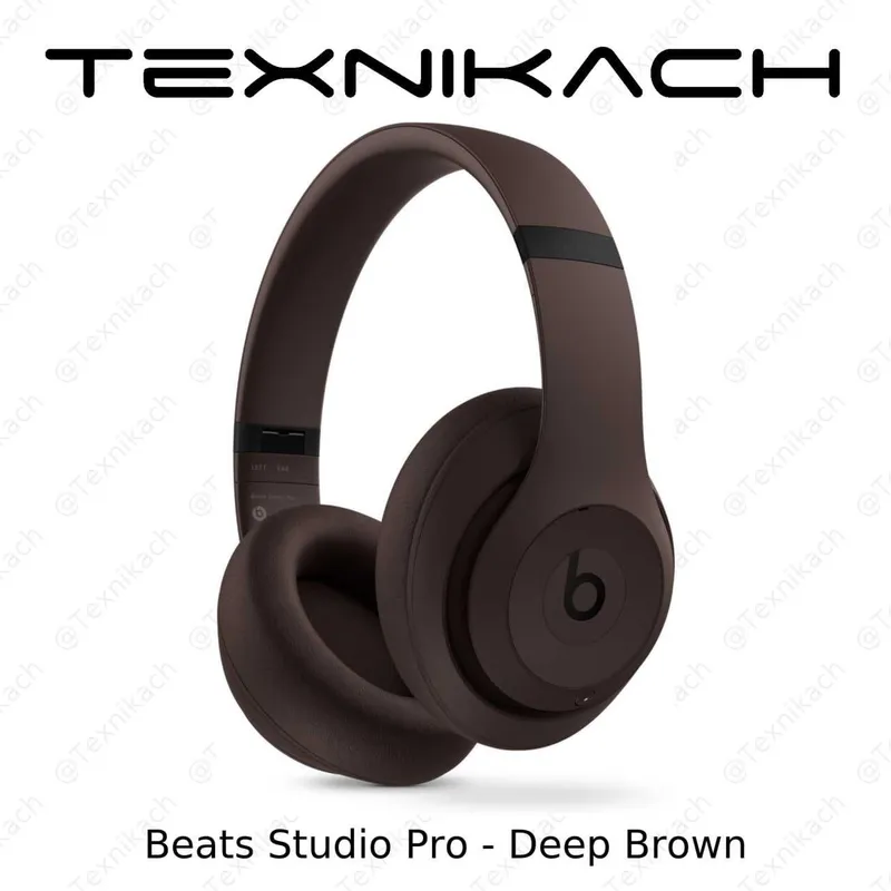 Новый Beats Studio Pro Доставка — фото 4 Новый Beats Studio Pro Доставка — фото 4