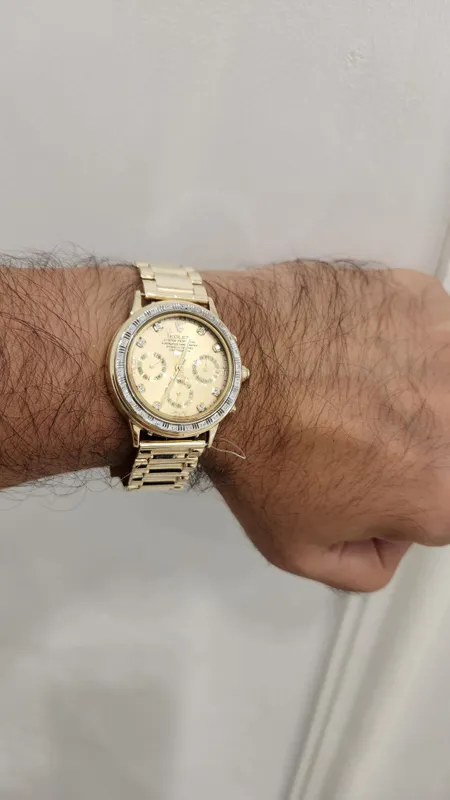 Женские золотые часы Rolex. — фото 6
