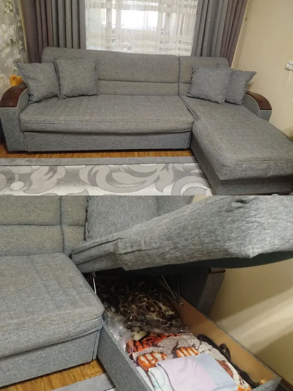 диван 100$,кровать в подарок 1