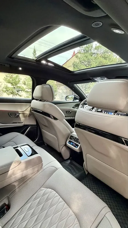 Byd han 701 km fulli 2025 — фото 5