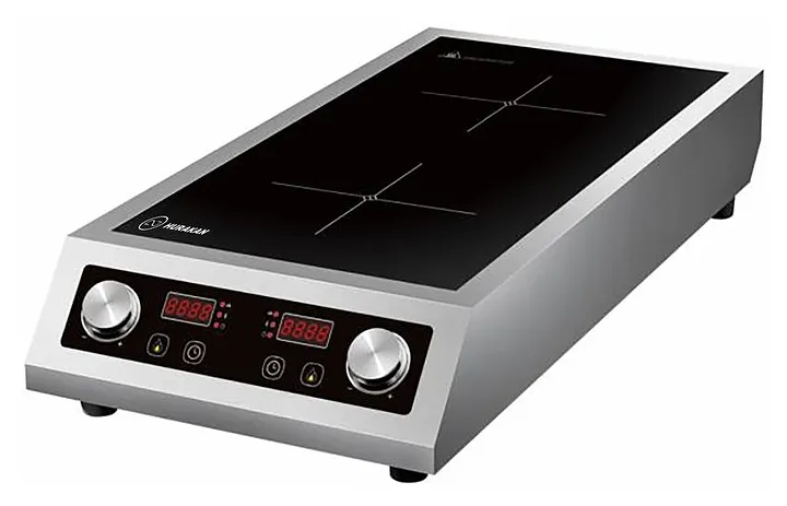 Плита индукционная Hurakan HKN-ICF70TC2V