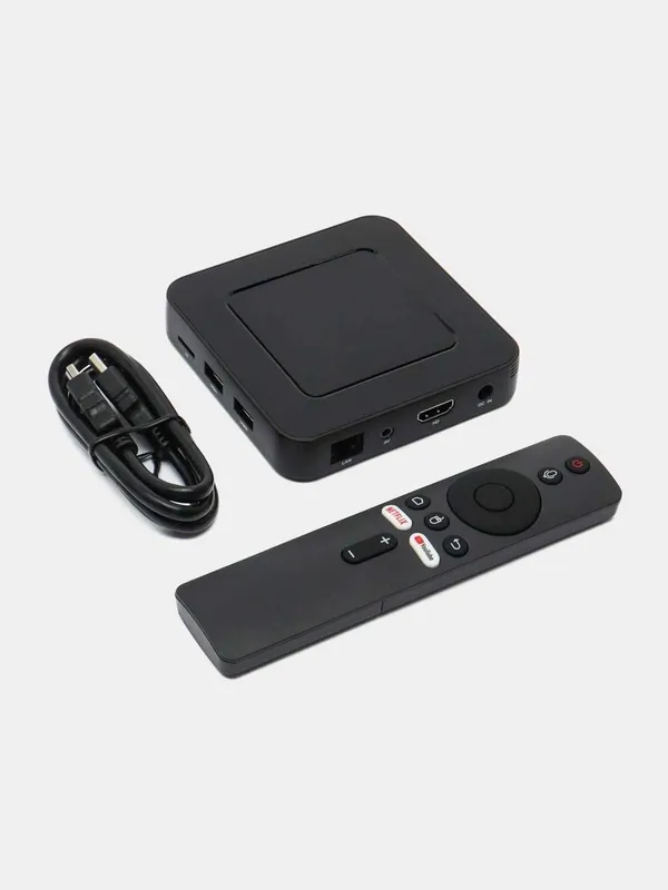 Smart TV Box Z6, на базе Android, 2ГБ/8ГБ, поддержка Smart TV — фото 2
