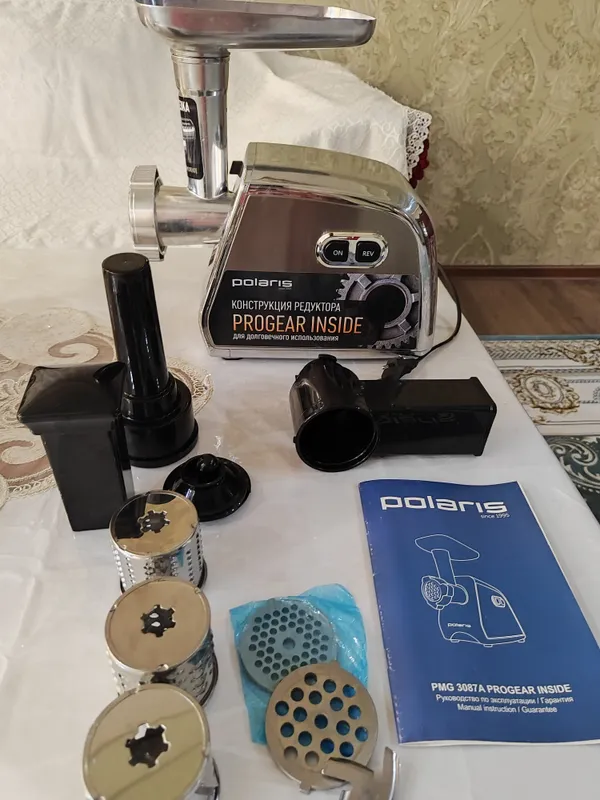POLARIS MEYASSAROVKA 3 POLARIS MEYASSAROVKA 3