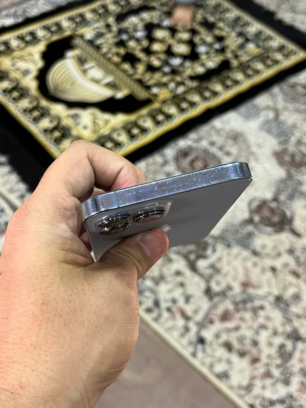 IPhone 13 pro max 256 GB 4 IPhone 13 pro max 256 GB 4