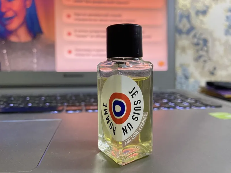 Etat Libre d’Orange (ELDO) — Je Suis Un Homme Etat Libre d’Orange (ELDO) — Je Suis Un Homme