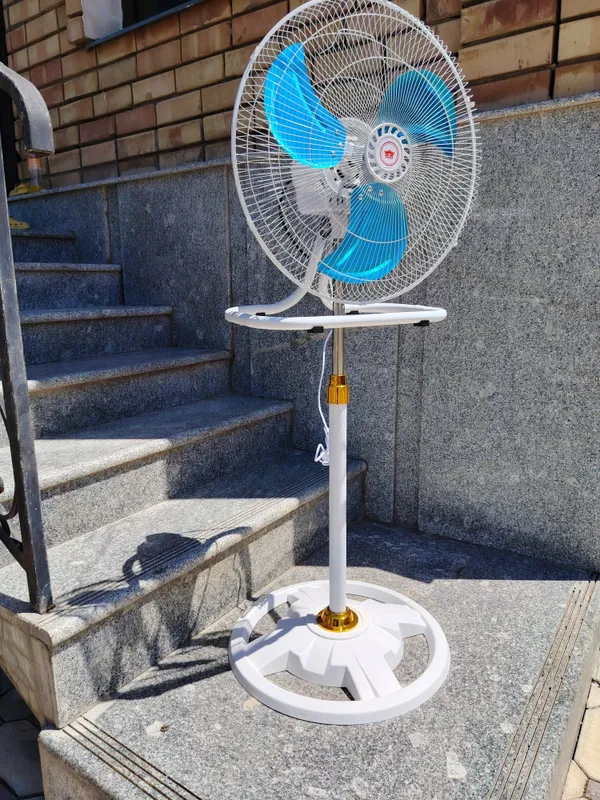 Vintelyator ventilator вентилятор Ventilyator Crown White — фото 2