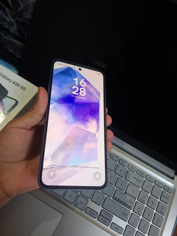Samsung Galaxy A55 5G 6