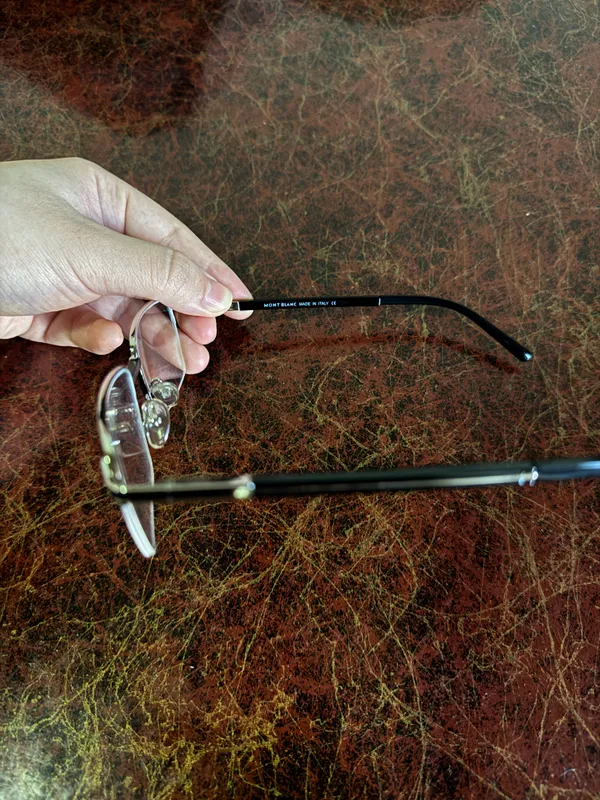 Montblanc — ko‘zoynak uchun ramka 2