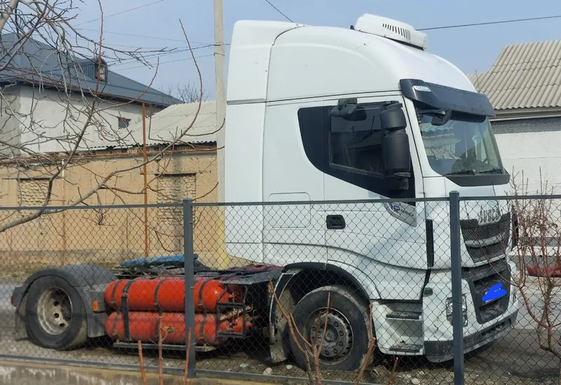 Iveco stralis NP460 faqat naqtga 3 Iveco stralis NP460 faqat naqtga 3