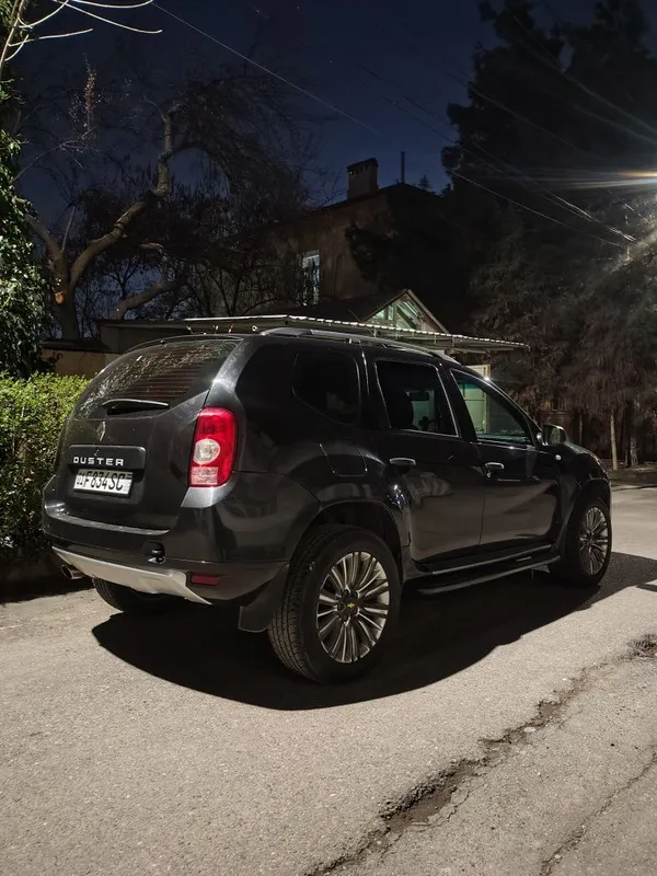 Renault Duster 2015
