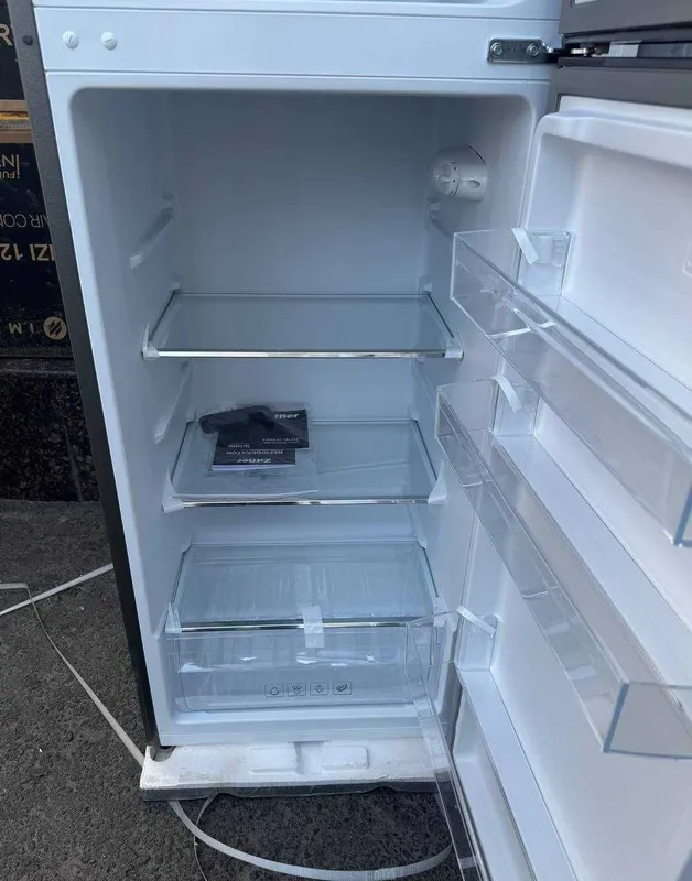 Холодильник Ziffler DRF-TF-210S DeFrost 210 л 5