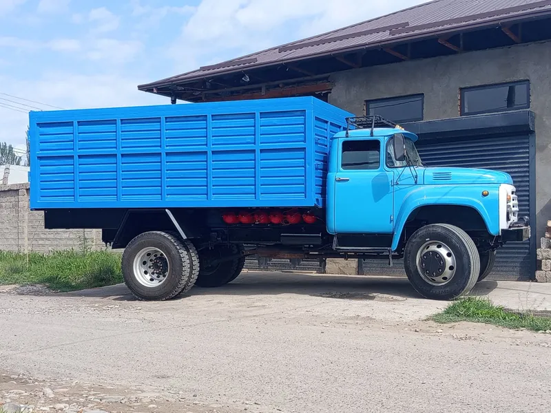 Zil 130 samasval
