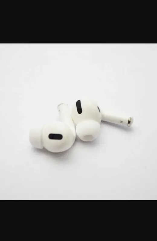 Air Pods Pro simsiz naushniklar, Android va iOS telefonlari uchun Te