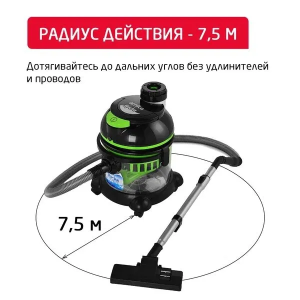 Akva filtrli Arnica Hydra ET11511 changyutgich 1 Akva filtrli Arnica Hydra ET11511 changyutgich 1