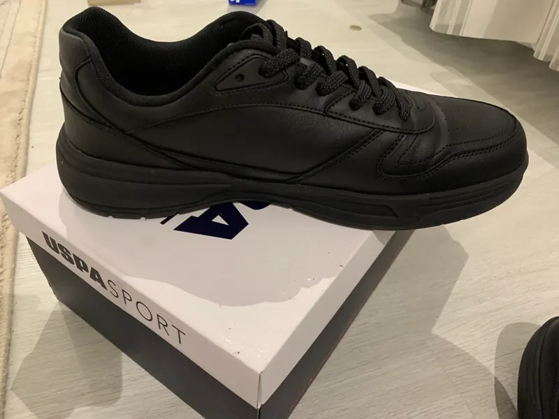 Кроссовки US Polo Assn, 45 — фото 1