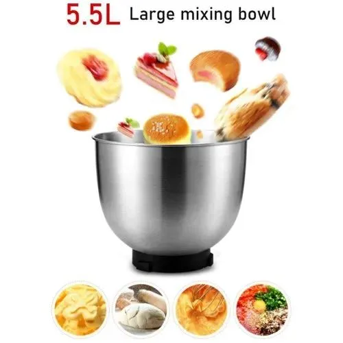 Sonifer STAND MIXER 3in1 SF-8056 Мясорубка, миксер, блендер 3в1 — фото 2 Sonifer STAND MIXER 3in1 SF-8056 Мясорубка, миксер, блендер 3в1 — фото 2