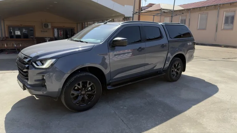 D-MAX Irbis LSE isuzu 2 D-MAX Irbis LSE isuzu 2