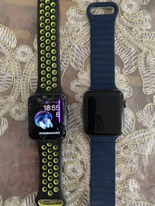 Срочно продаю Iwatch nike 3 1 Срочно продаю Iwatch nike 3 1