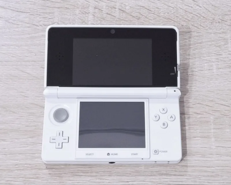 Nintendo 3ds 1