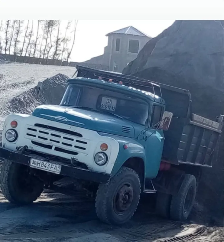 Зил камаз хизмати 24/7