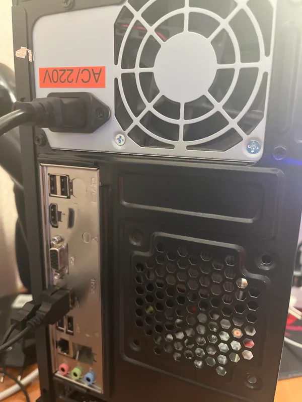 Продам ПК с Amd rx 550 4GB 2 Продам ПК с Amd rx 550 4GB 2
