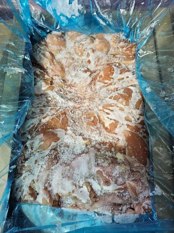 Грудка, малое филе, мясо ЦБ рубленное кусковое 4 Грудка, малое филе, мясо ЦБ рубленное кусковое 4