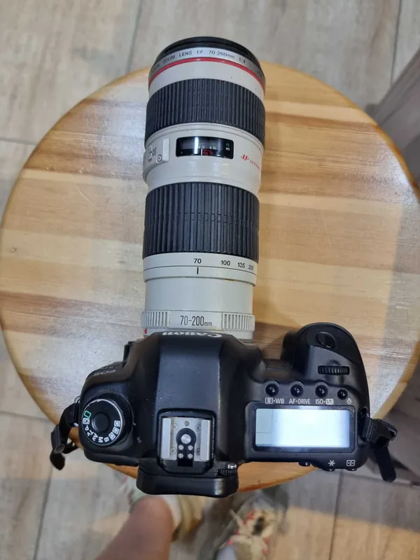 Продается фотоаппарат Canon 5D Mark II в отличном состоянии — фото 5