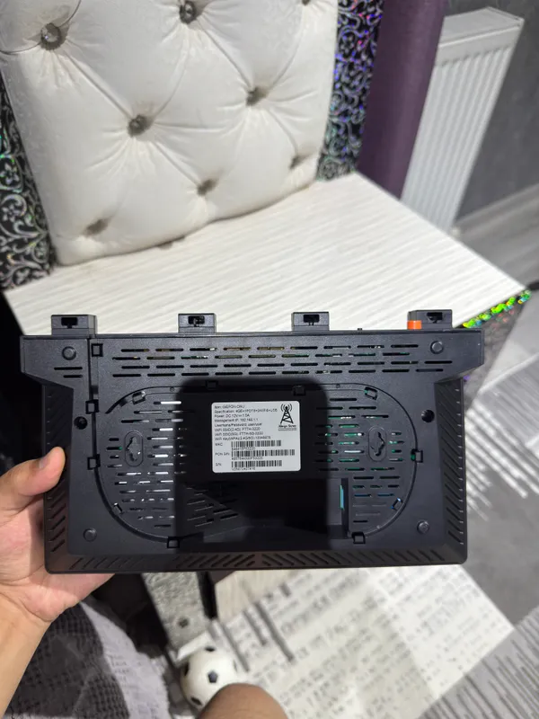Роутер, GPON AX3000, для Uztelecom и других — фото 3