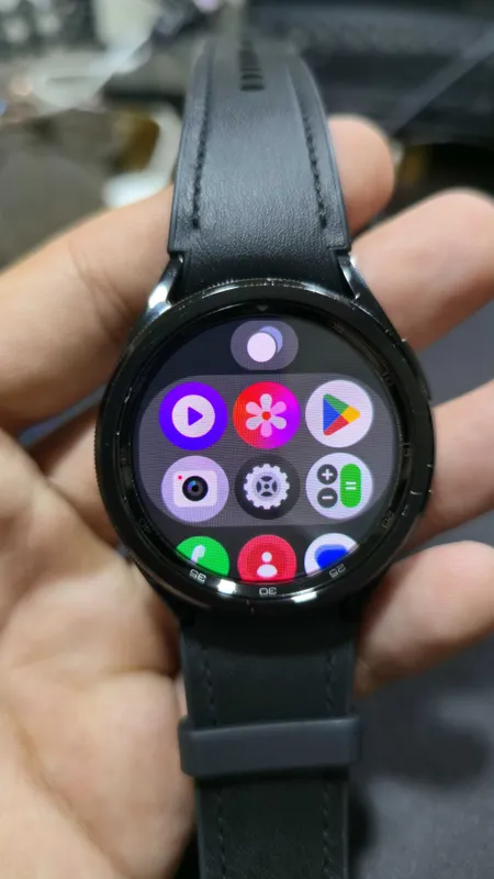 Samsung smart watch 5 classic — фото 4