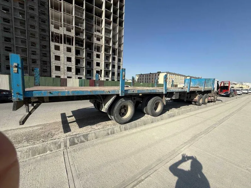 Kamaz sotiladi 15 000 $ 6