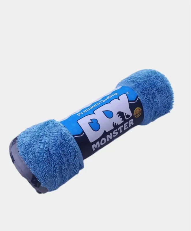 Полотенце DRY MONSTER - для ухода за авто 1 Полотенце DRY MONSTER - для ухода за авто 1
