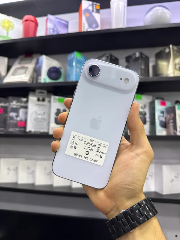 Iphone 17 Air 1