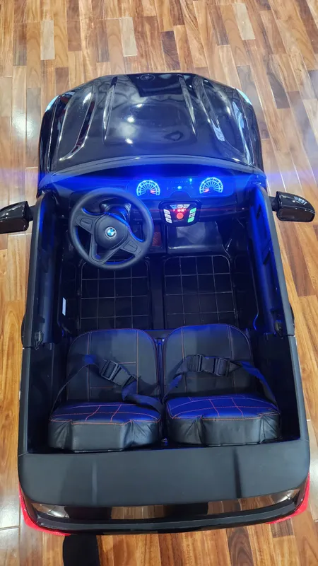 elektromoshina bolalar uchun BMW — фото 1