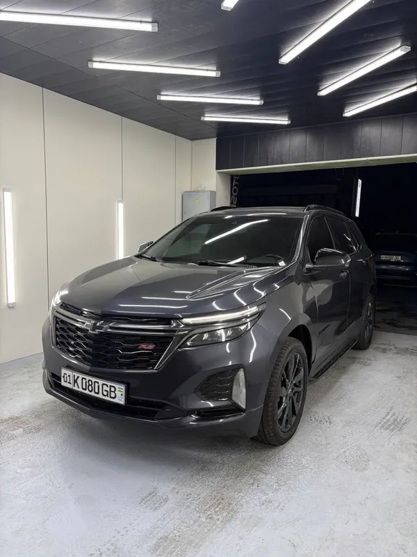 Chevrolet Equinox 1 Chevrolet Equinox 1