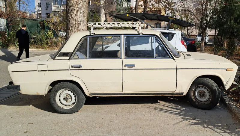 Продаю машину LADA 2106 — фото 1 Продаю машину LADA 2106 — фото 1