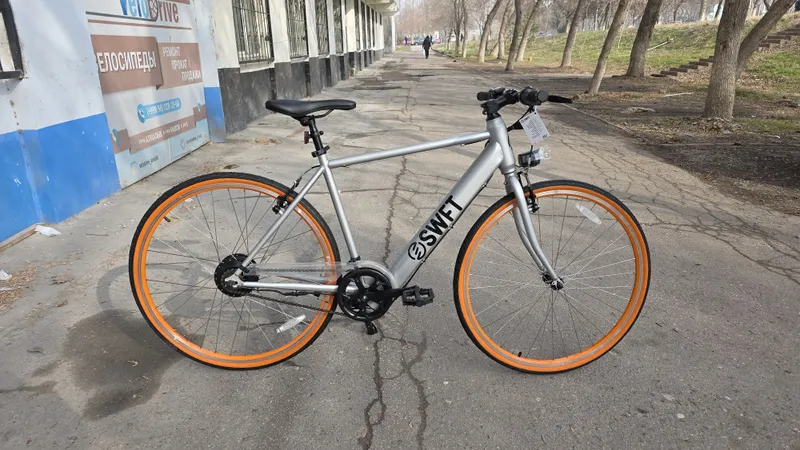 Электровелосипед SWFT 28 размера 1