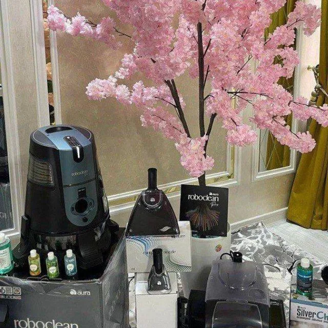 AURA Roboclean Pro
