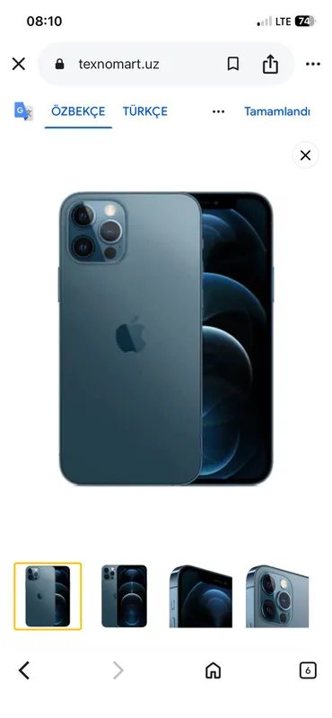 Iphone 12 pro 2