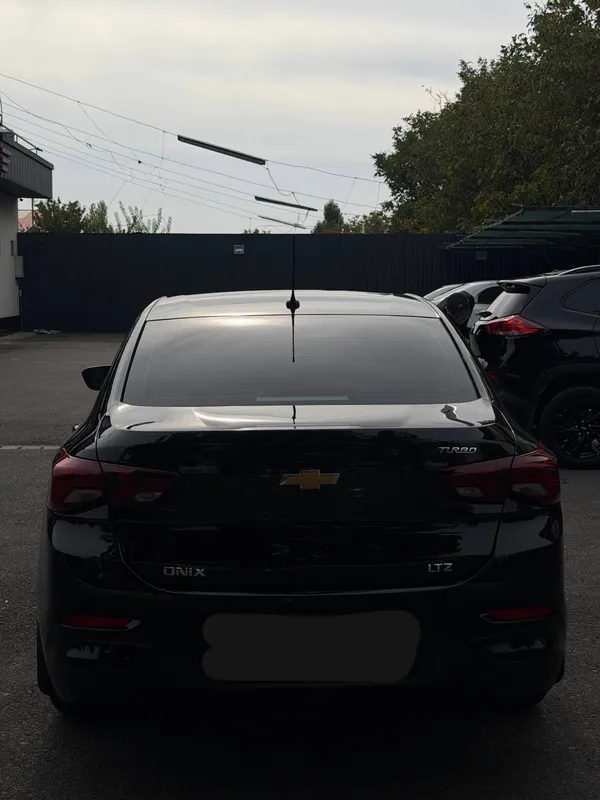 ONIX LTZ 2025 turbo 2