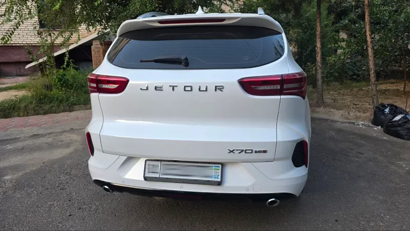 Продаётся Jetour X70 I поколения 8 Продаётся Jetour X70 I поколения 8