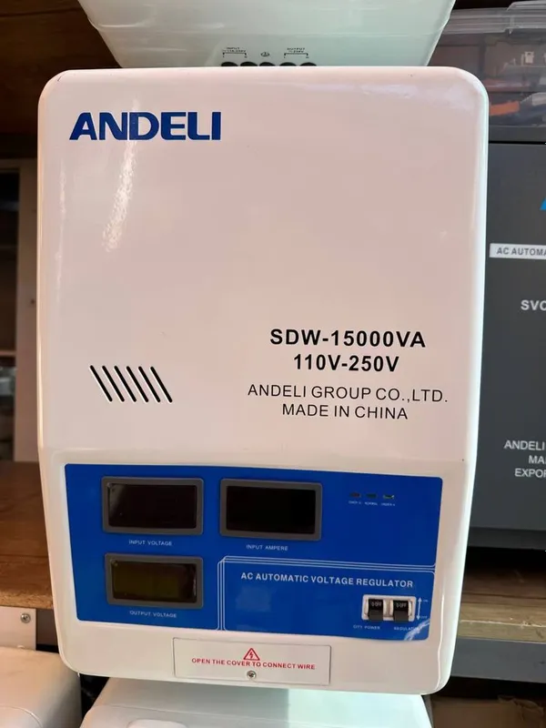 Andeli Stablizator 15kv — фото 1
