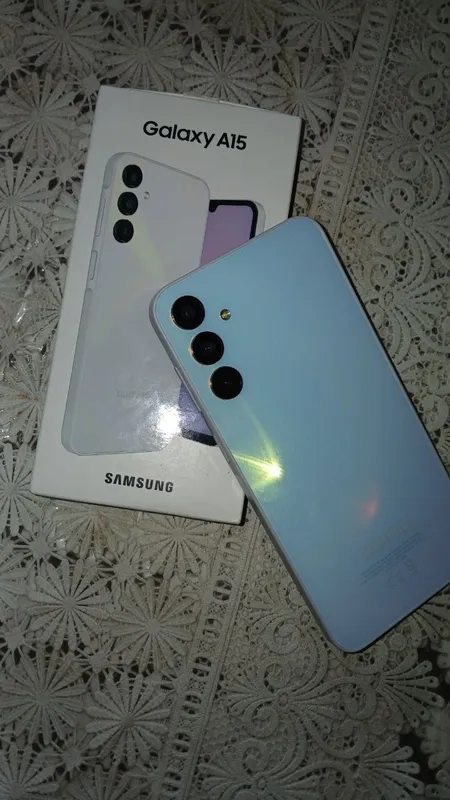 samsung A15 5