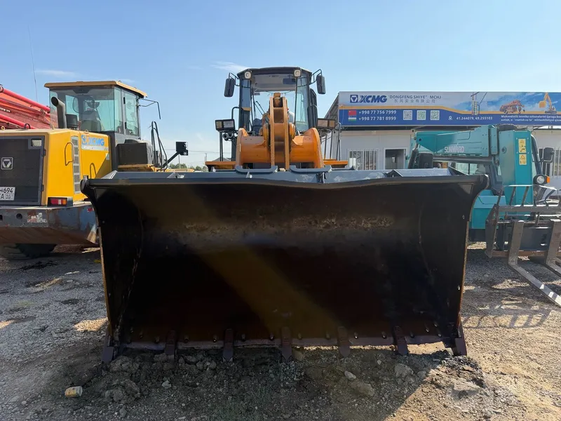 LiuGong CLG855N 855N 2025 года, 3 м³, погрузчик 3 LiuGong CLG855N 855N 2025 года, 3 м³, погрузчик 3