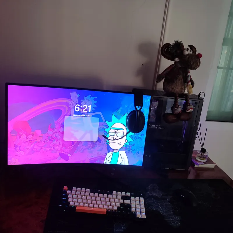 Игровой ПК 1660super I5 13400f+фулл комплектующие