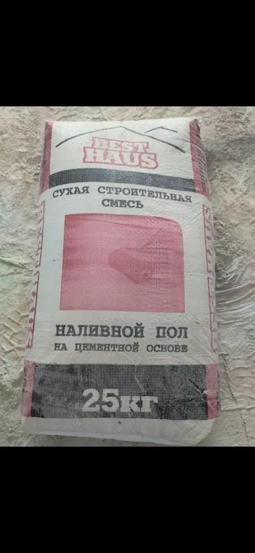 Kafelniy kley / Кафелный клей / Rodband / Родбанд/ Шпатлёвка/Фасадный — фото 4