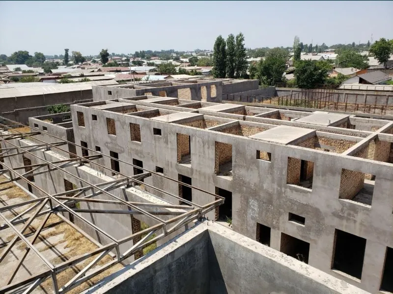 Продается земля под строительство 1.3 га Кибрай — фото 1